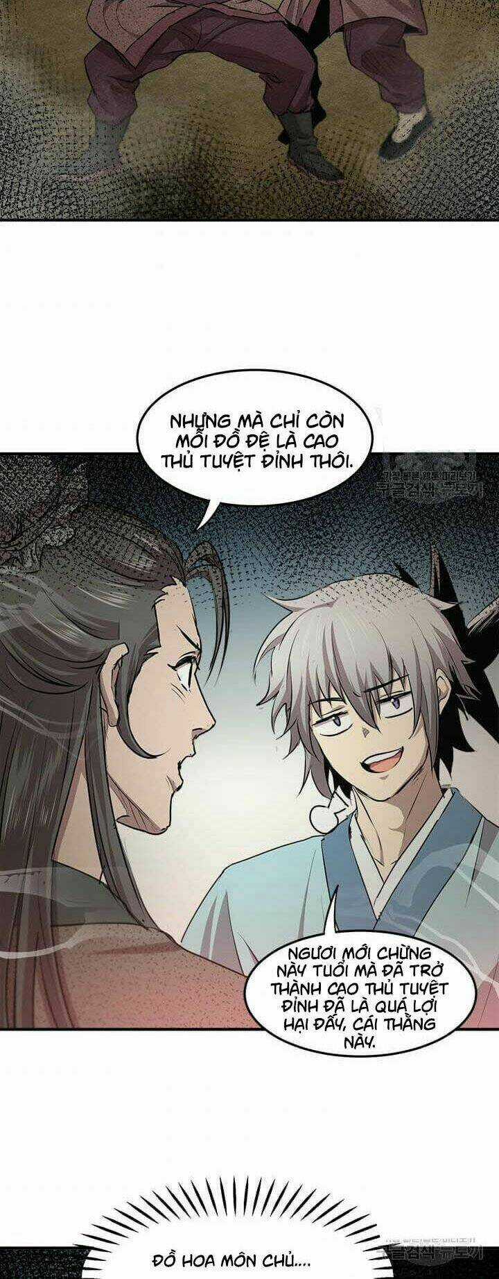 Đạo Sĩ Giang Hồ - Chapter 40 - Trang 41