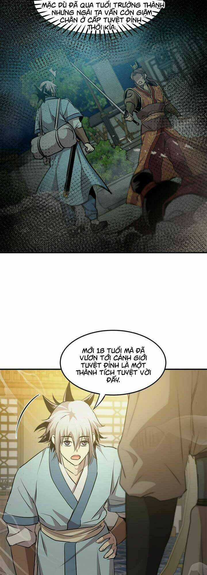 Đạo Sĩ Giang Hồ - Chapter 40 - Trang 42