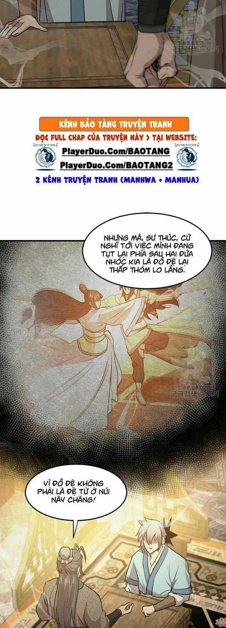 Đạo Sĩ Giang Hồ - Chapter 40 - Trang 43