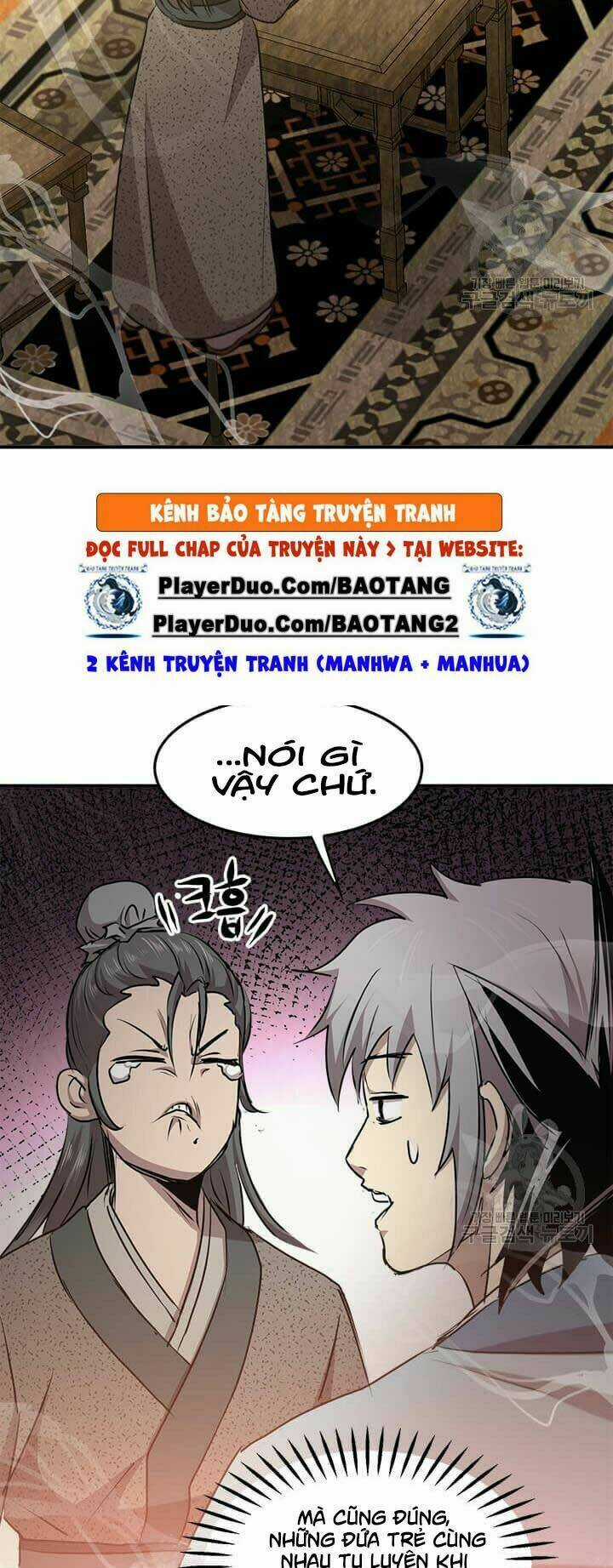 Đạo Sĩ Giang Hồ - Chapter 40 - Trang 44