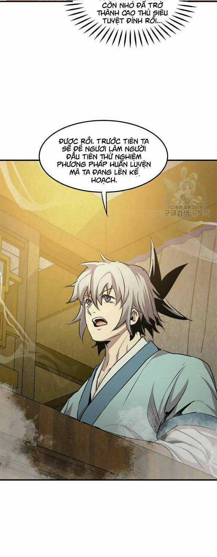 Đạo Sĩ Giang Hồ - Chapter 40 - Trang 45