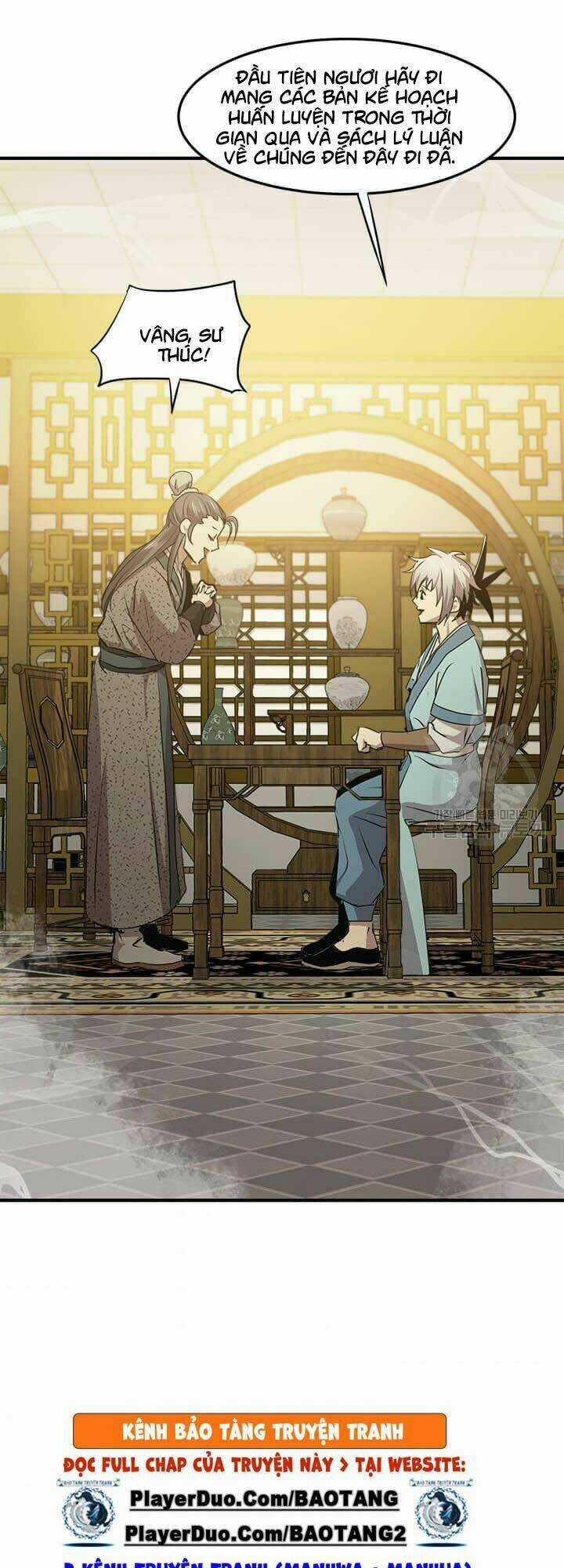 Đạo Sĩ Giang Hồ - Chapter 40 - Trang 46