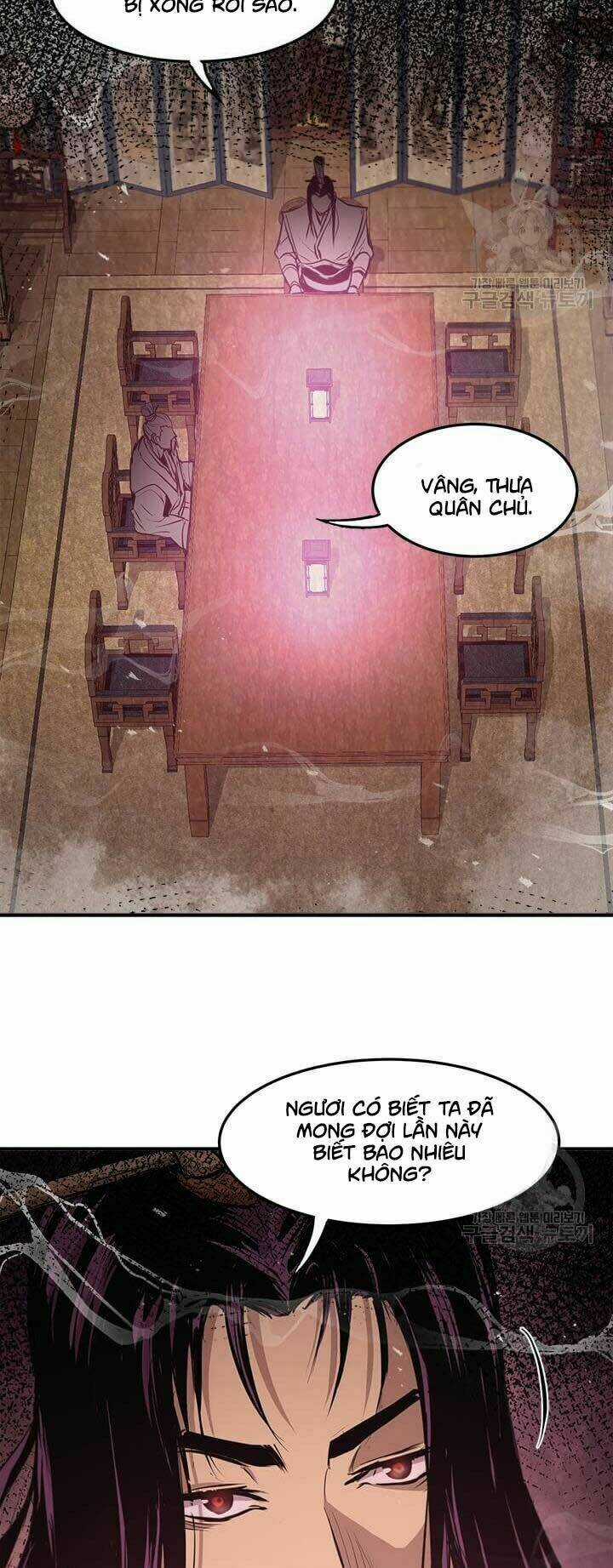 Đạo Sĩ Giang Hồ - Chapter 40 - Trang 48