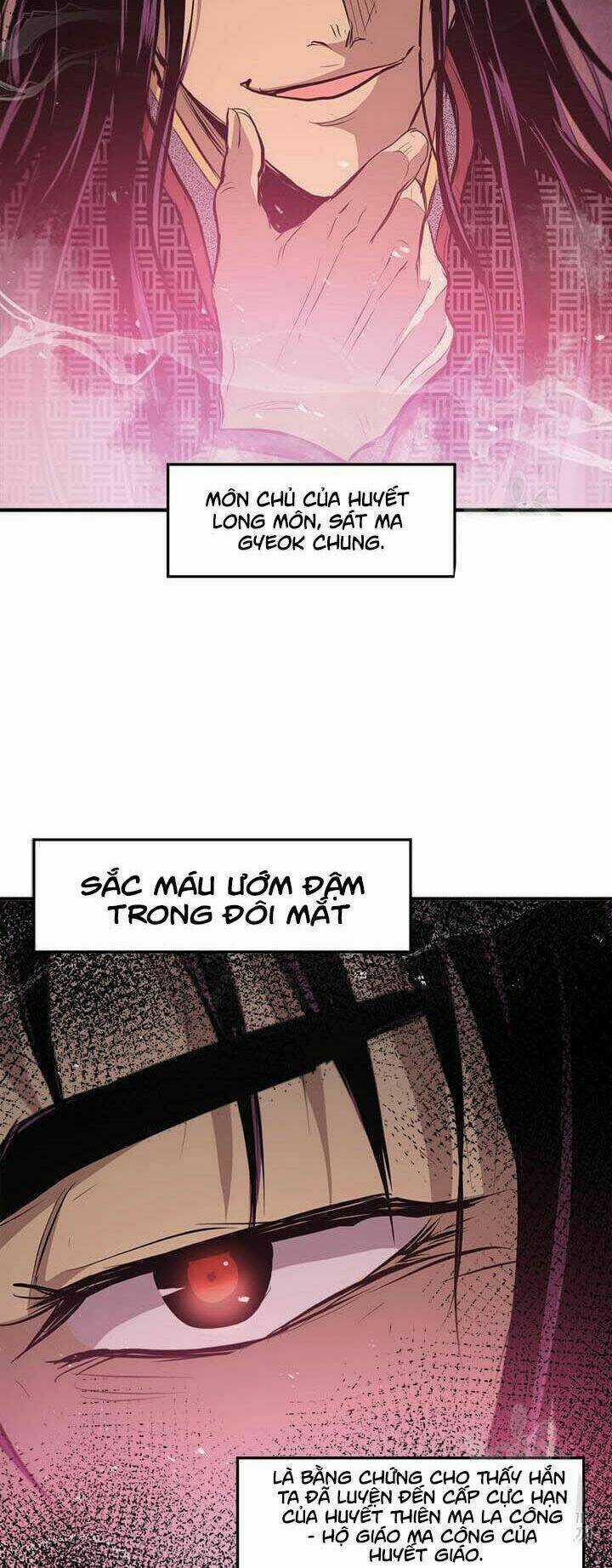 Đạo Sĩ Giang Hồ - Chapter 40 - Trang 49