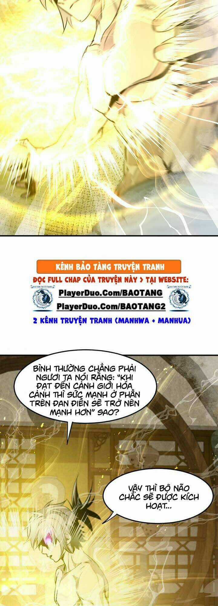 Đạo Sĩ Giang Hồ - Chapter 40 - Trang 6