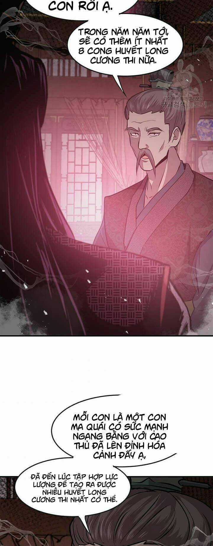 Đạo Sĩ Giang Hồ - Chapter 40 - Trang 52