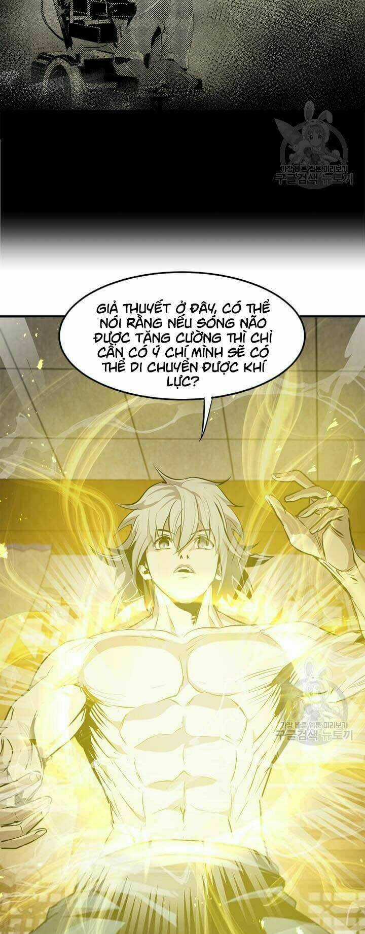 Đạo Sĩ Giang Hồ - Chapter 40 - Trang 8