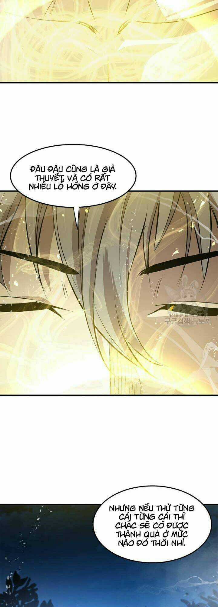 Đạo Sĩ Giang Hồ - Chapter 40 - Trang 10