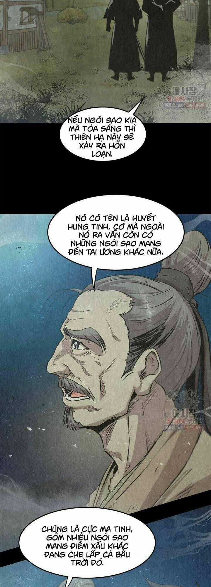 Đạo Sĩ Giang Hồ - Chapter 41 - Trang 2