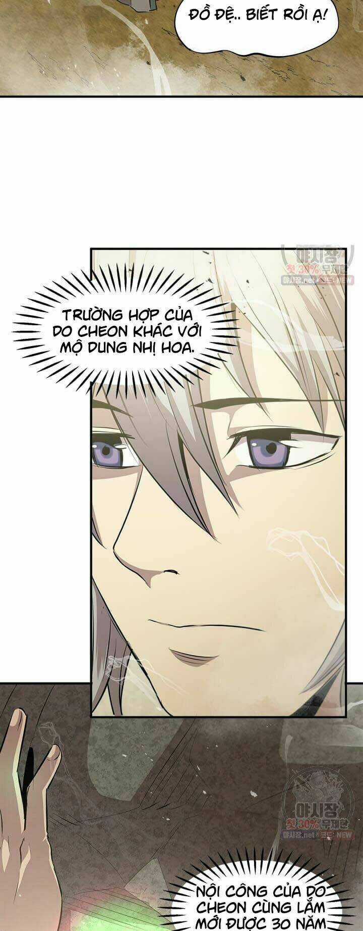 Đạo Sĩ Giang Hồ - Chapter 41 - Trang 11