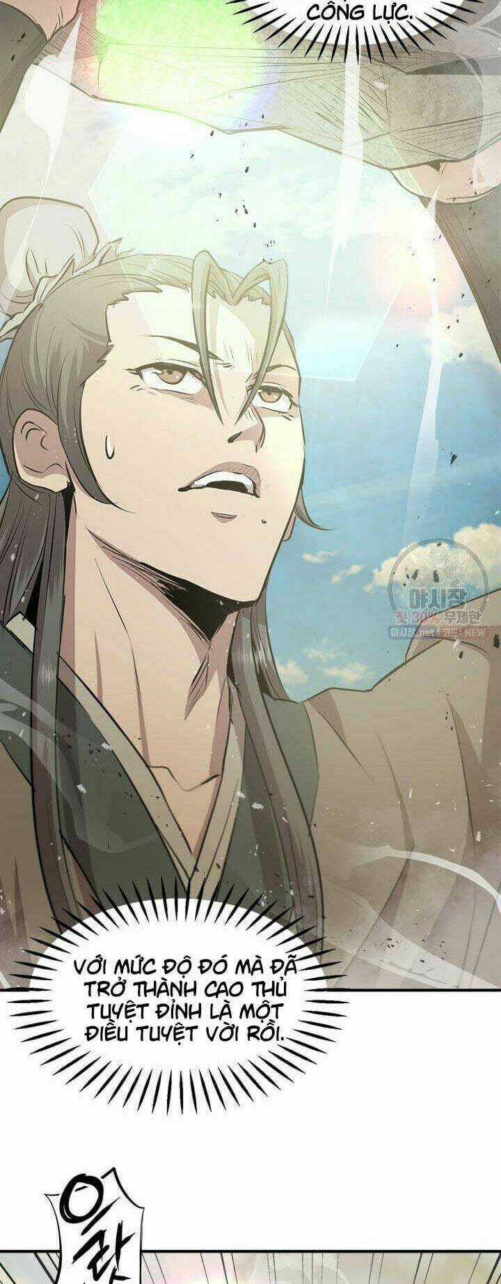 Đạo Sĩ Giang Hồ - Chapter 41 - Trang 12