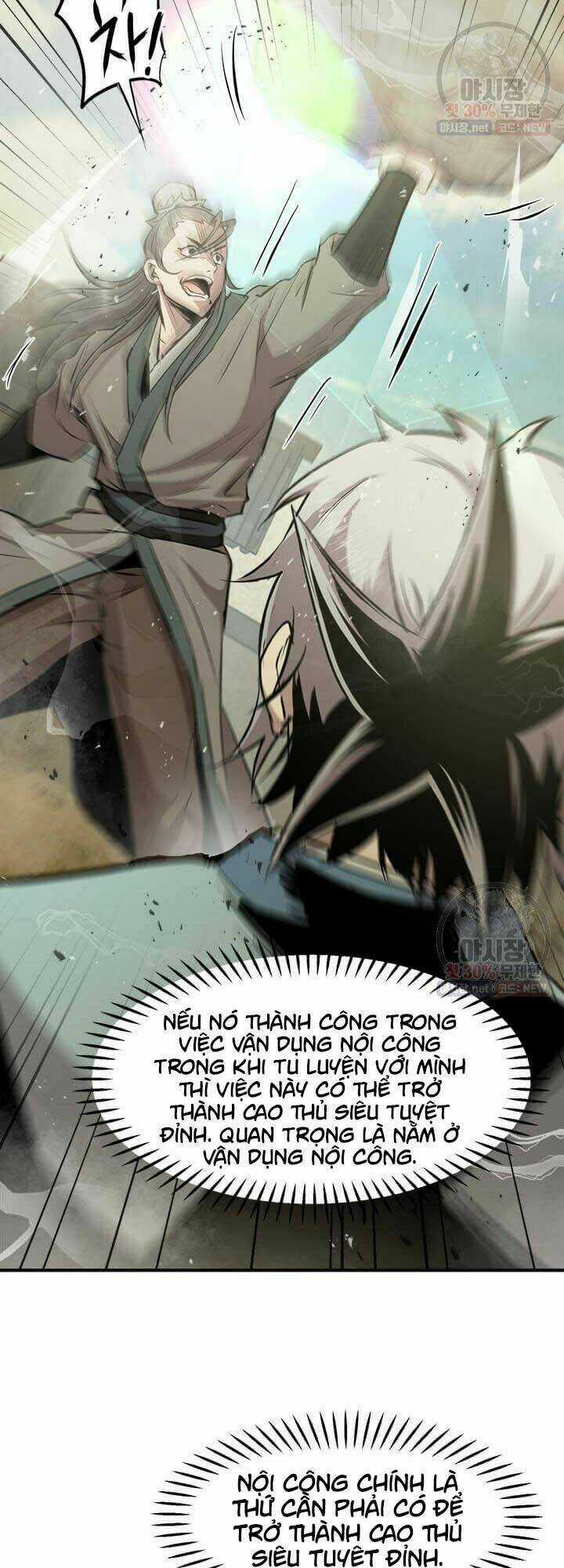 Đạo Sĩ Giang Hồ - Chapter 41 - Trang 13