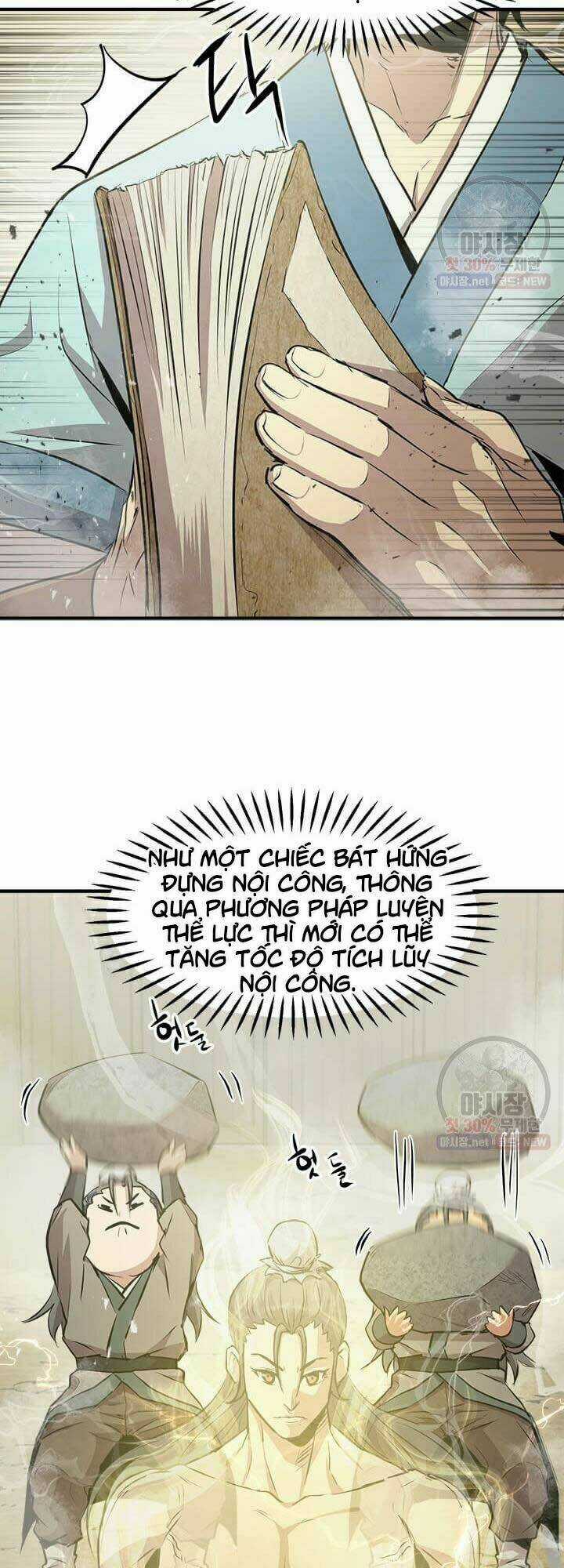 Đạo Sĩ Giang Hồ - Chapter 41 - Trang 14