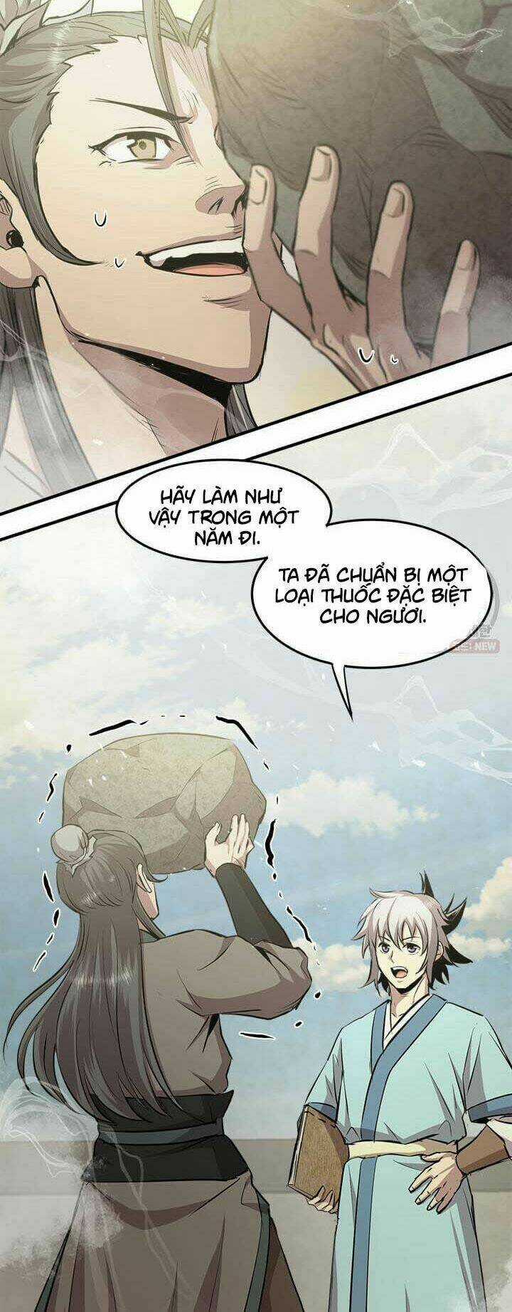 Đạo Sĩ Giang Hồ - Chapter 41 - Trang 16