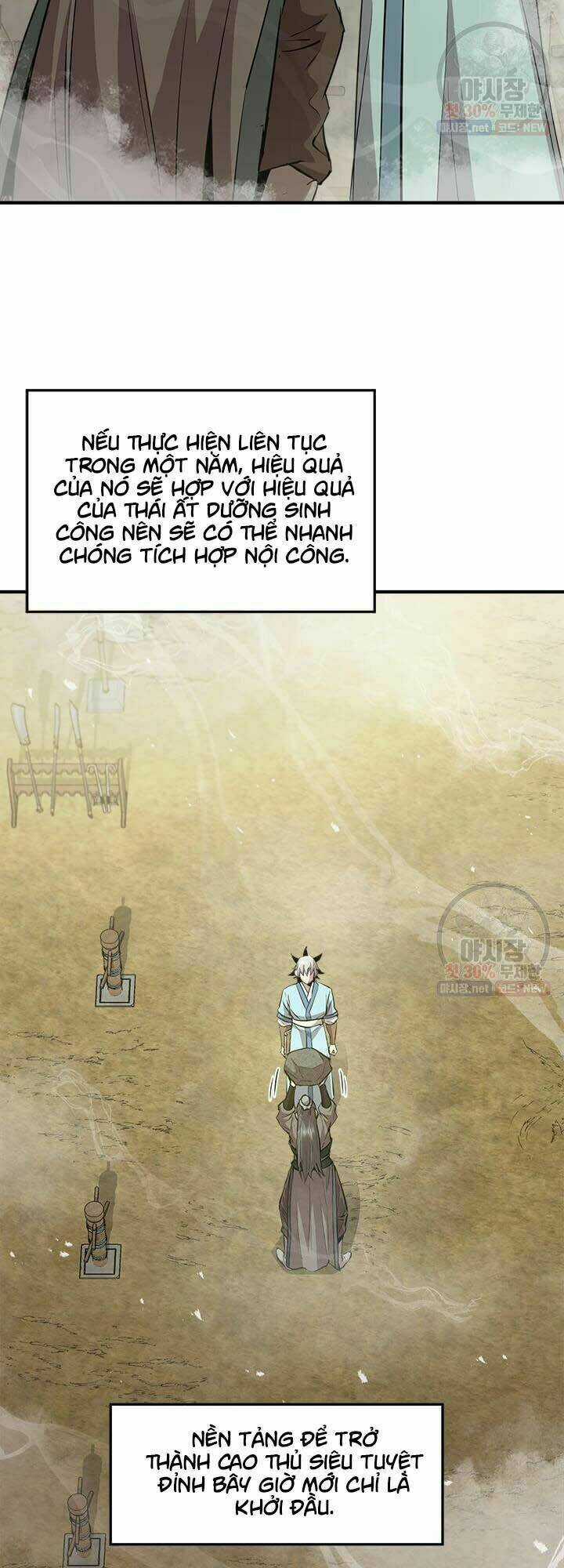 Đạo Sĩ Giang Hồ - Chapter 41 - Trang 17