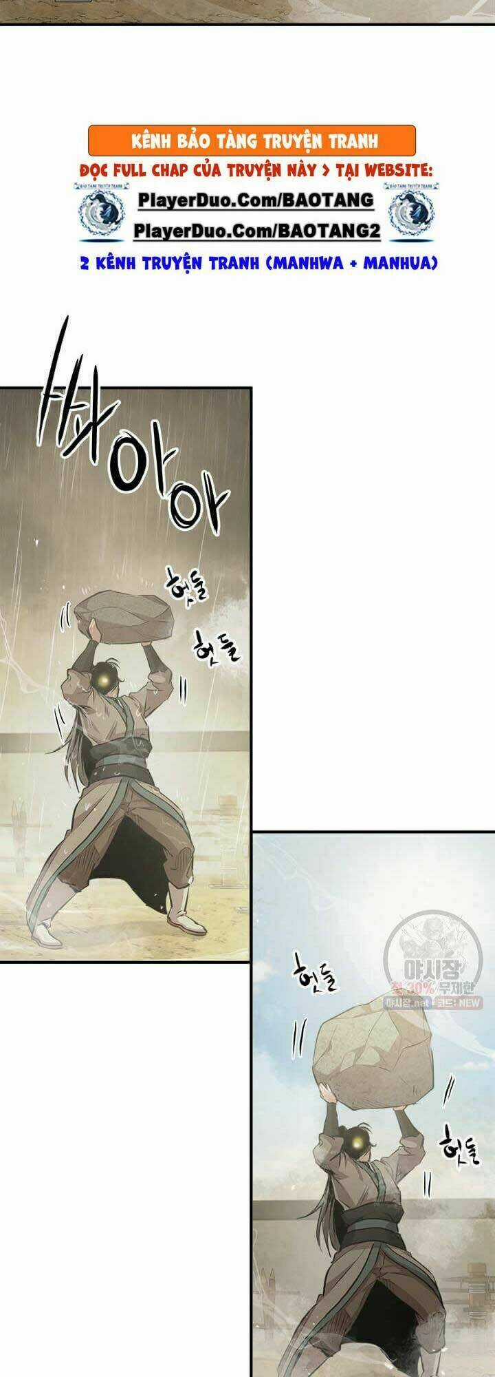 Đạo Sĩ Giang Hồ - Chapter 41 - Trang 18