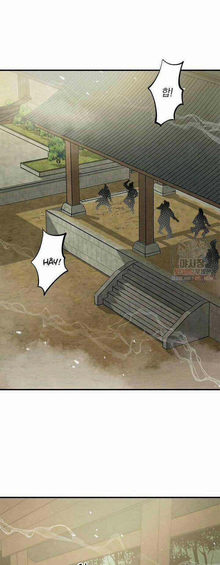 Đạo Sĩ Giang Hồ - Chapter 41 - Trang 20