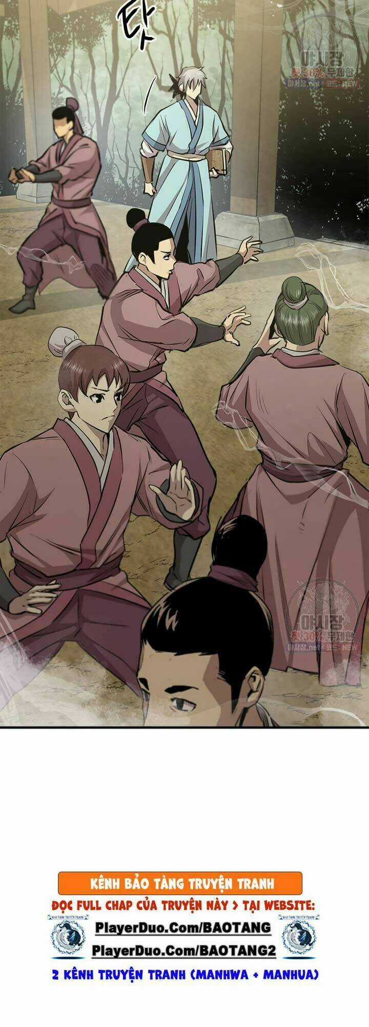 Đạo Sĩ Giang Hồ - Chapter 41 - Trang 21