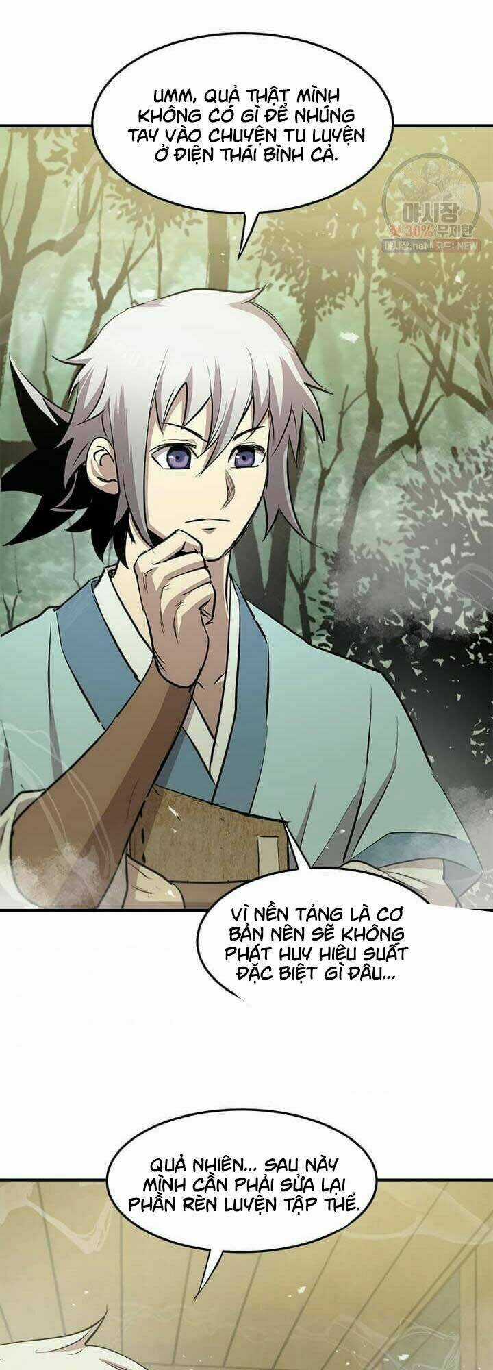 Đạo Sĩ Giang Hồ - Chapter 41 - Trang 22