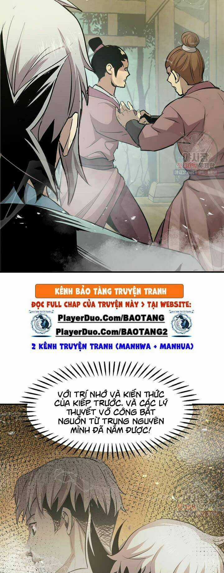 Đạo Sĩ Giang Hồ - Chapter 41 - Trang 23