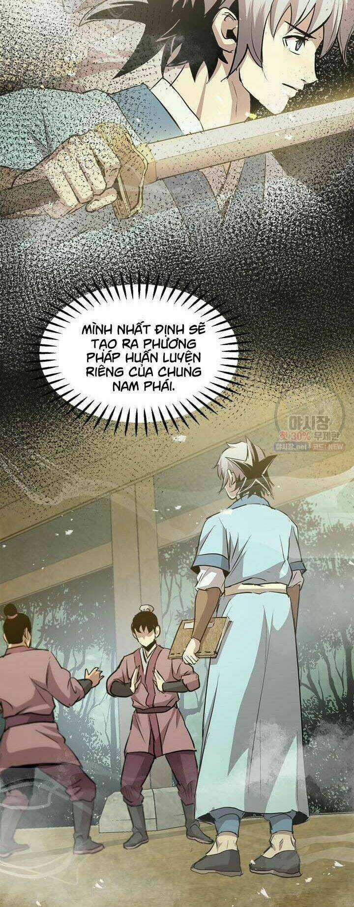 Đạo Sĩ Giang Hồ - Chapter 41 - Trang 24