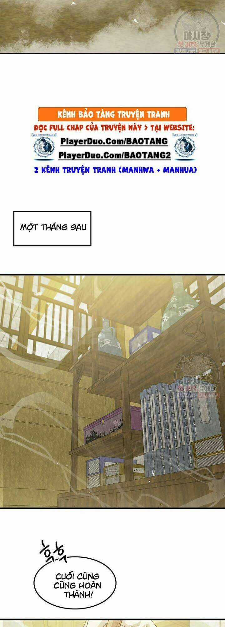 Đạo Sĩ Giang Hồ - Chapter 41 - Trang 25