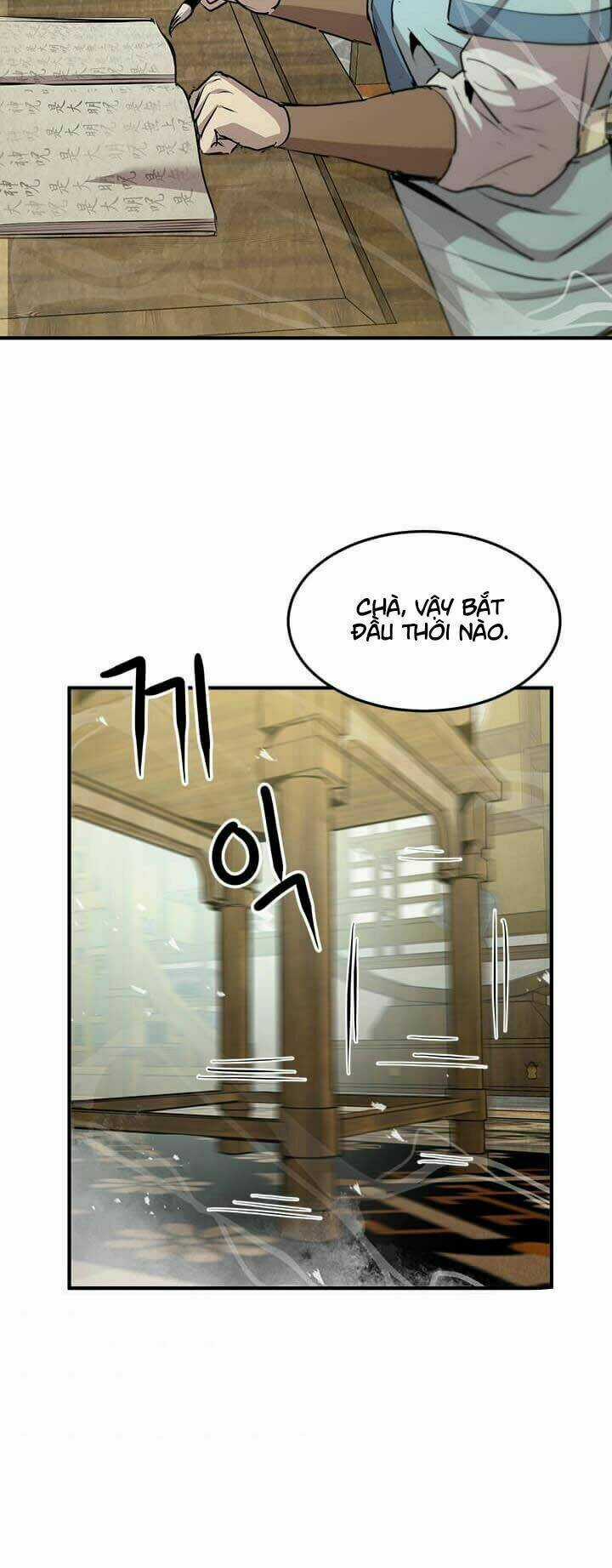 Đạo Sĩ Giang Hồ - Chapter 41 - Trang 27