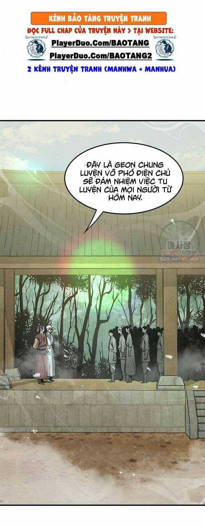 Đạo Sĩ Giang Hồ - Chapter 41 - Trang 28