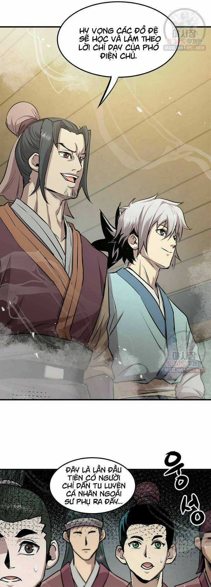 Đạo Sĩ Giang Hồ - Chapter 41 - Trang 29