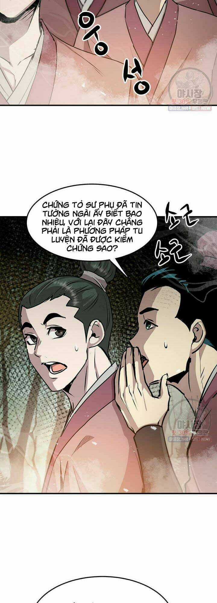 Đạo Sĩ Giang Hồ - Chapter 41 - Trang 30