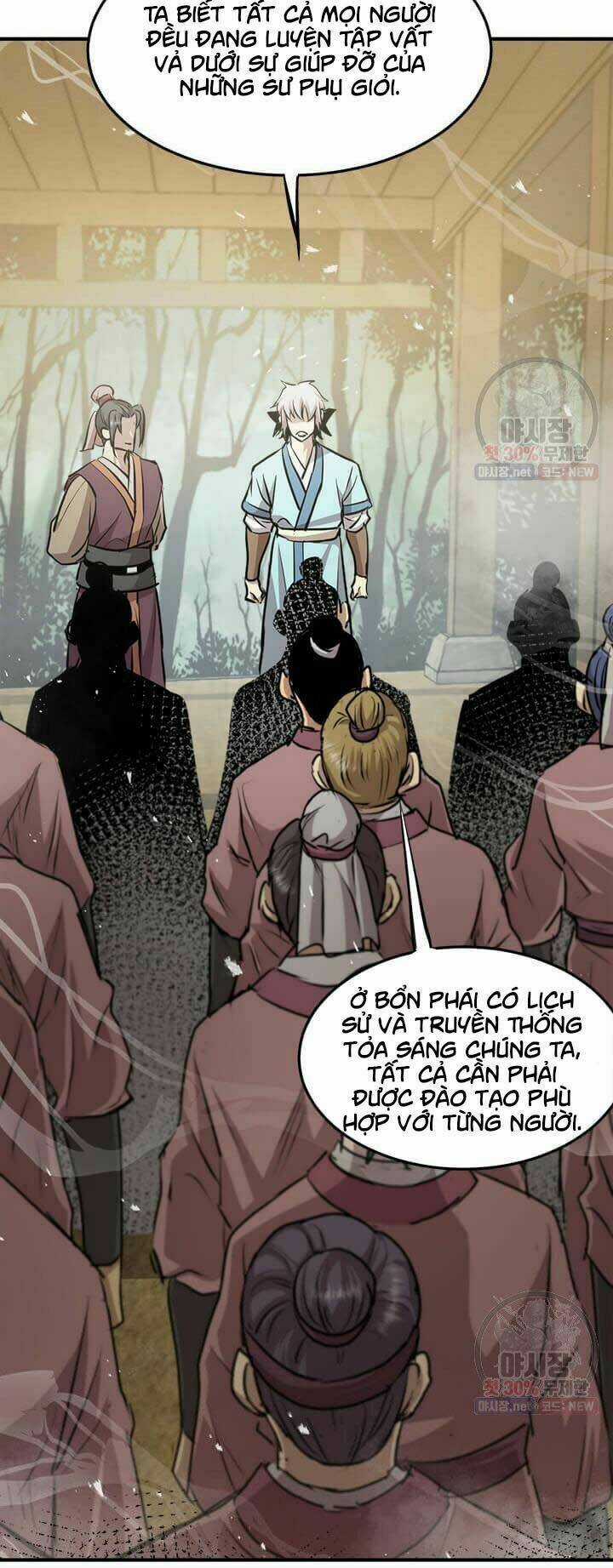 Đạo Sĩ Giang Hồ - Chapter 41 - Trang 31