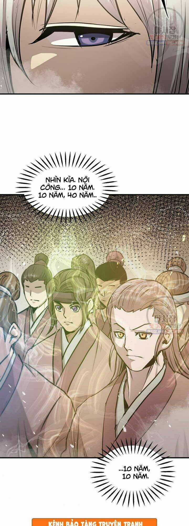 Đạo Sĩ Giang Hồ - Chapter 41 - Trang 33