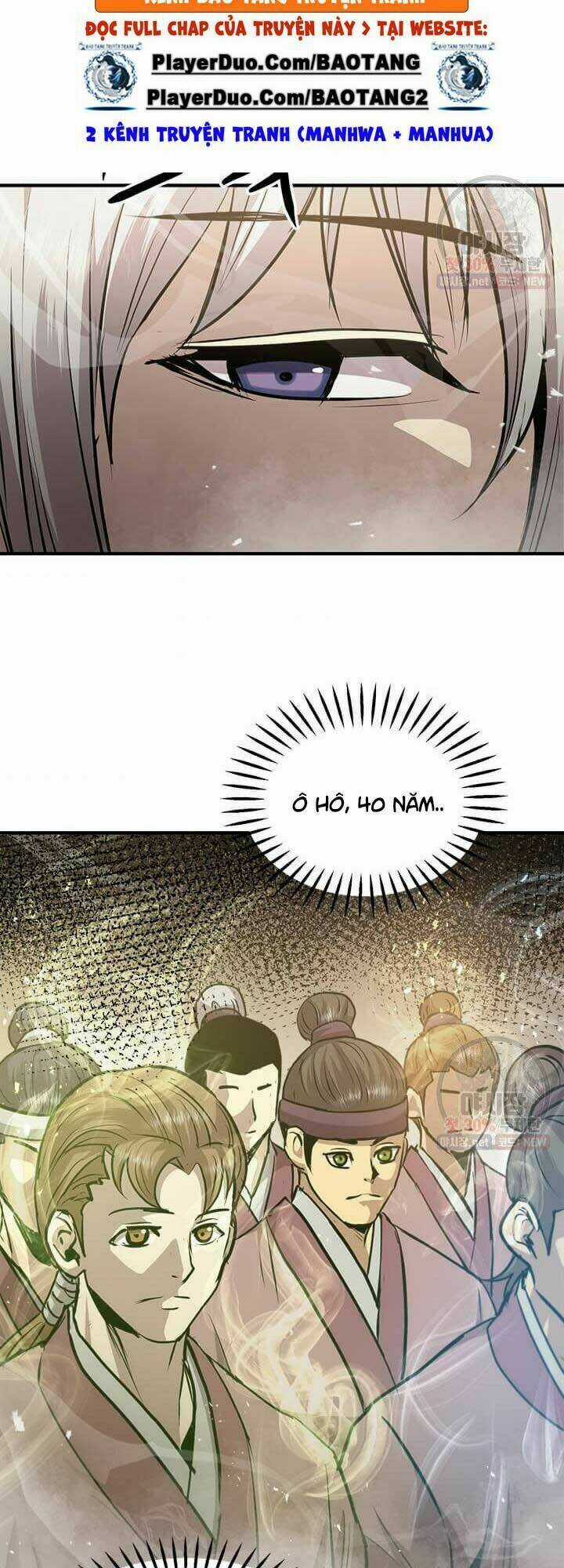 Đạo Sĩ Giang Hồ - Chapter 41 - Trang 34