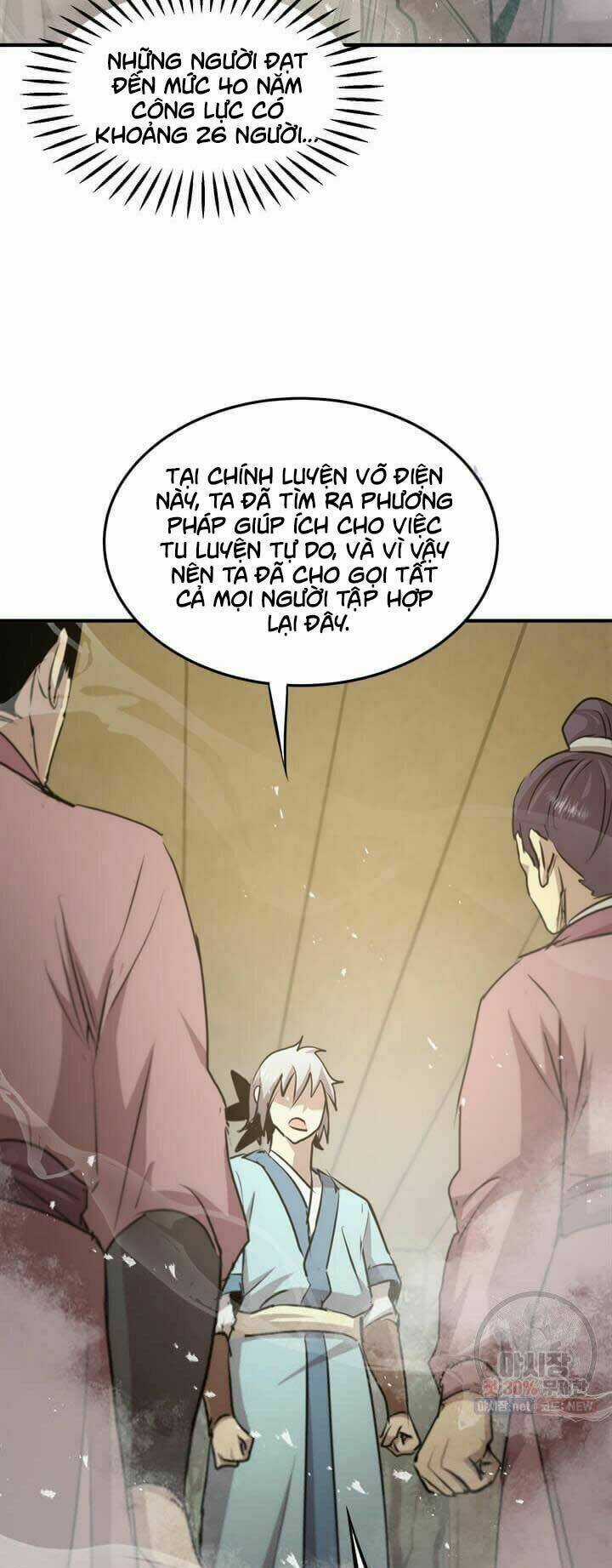 Đạo Sĩ Giang Hồ - Chapter 41 - Trang 35