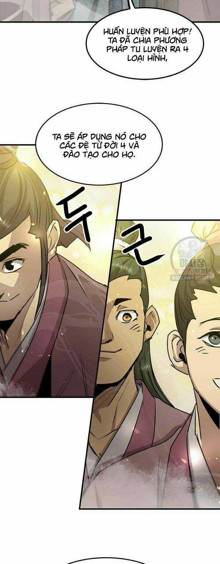 Đạo Sĩ Giang Hồ - Chapter 41 - Trang 36