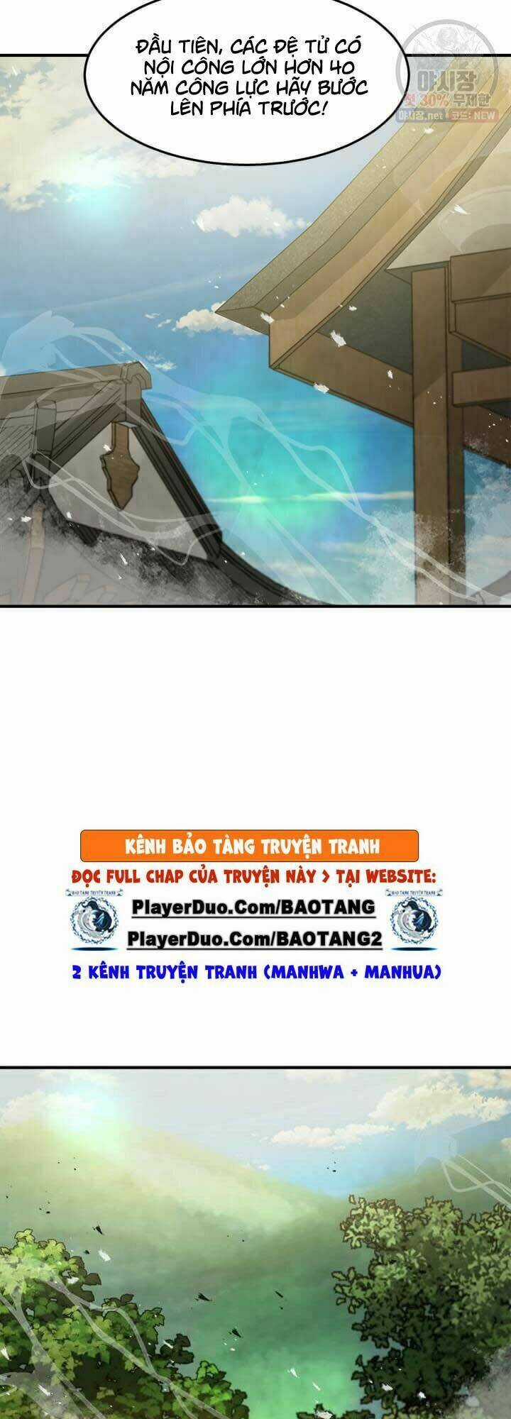 Đạo Sĩ Giang Hồ - Chapter 41 - Trang 37