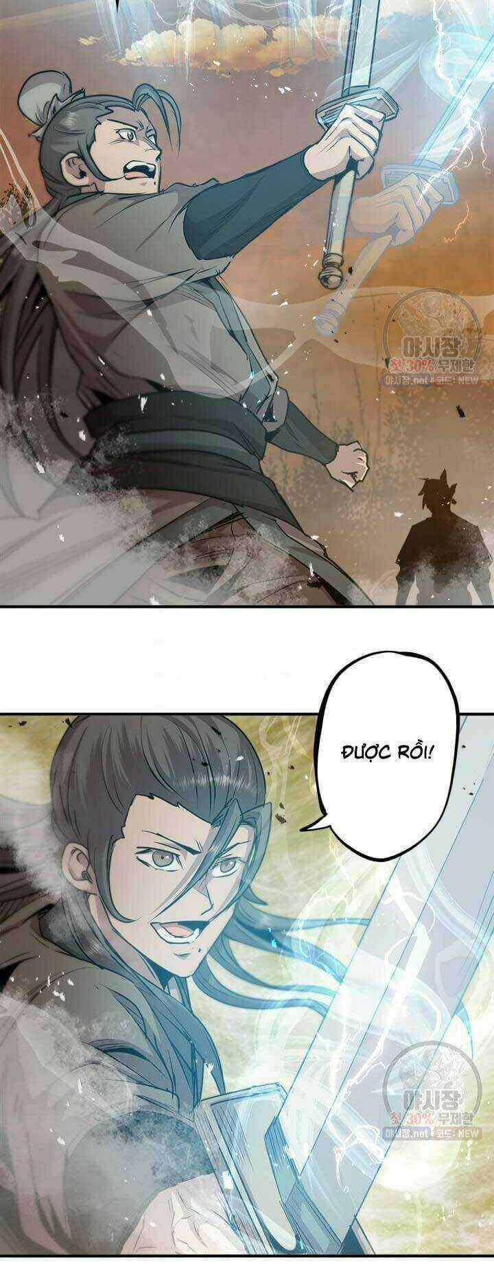 Đạo Sĩ Giang Hồ - Chapter 41 - Trang 39