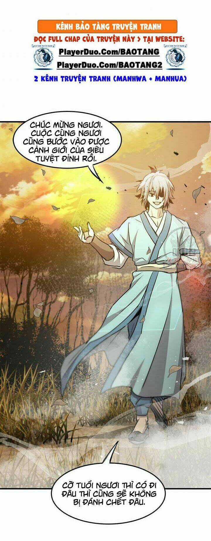 Đạo Sĩ Giang Hồ - Chapter 41 - Trang 40