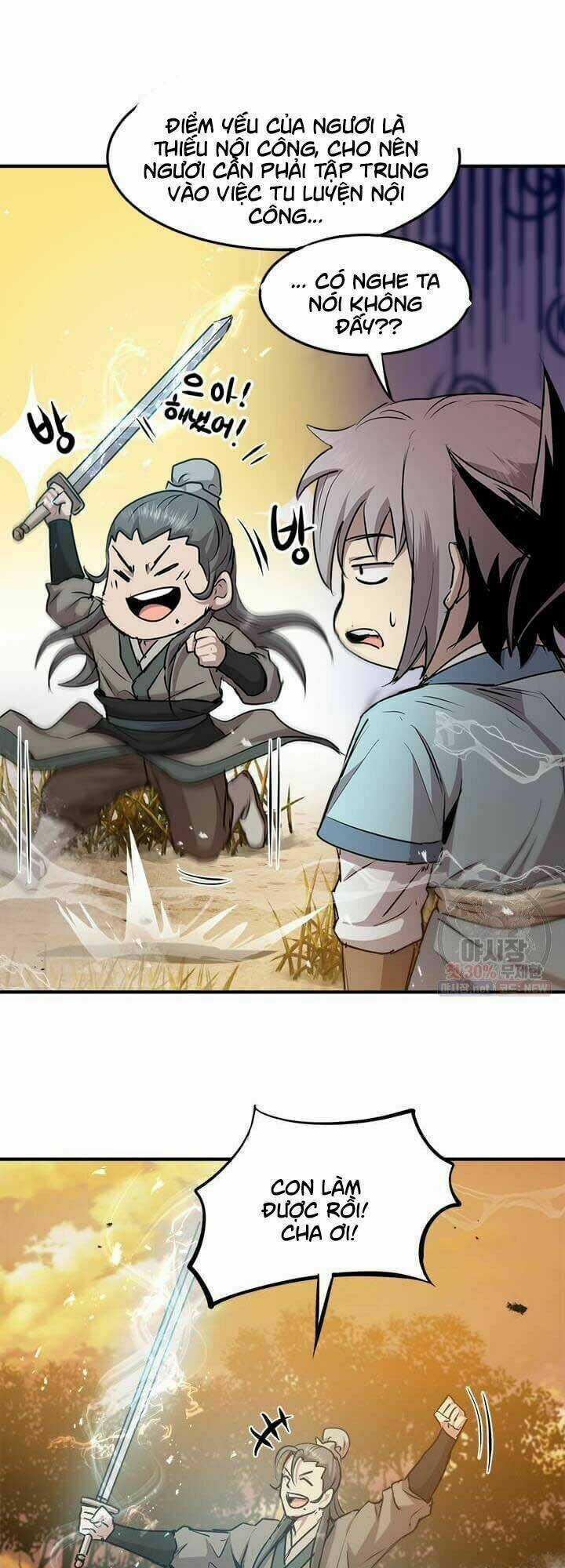 Đạo Sĩ Giang Hồ - Chapter 41 - Trang 41