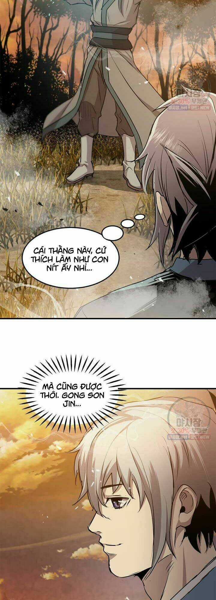 Đạo Sĩ Giang Hồ - Chapter 41 - Trang 42