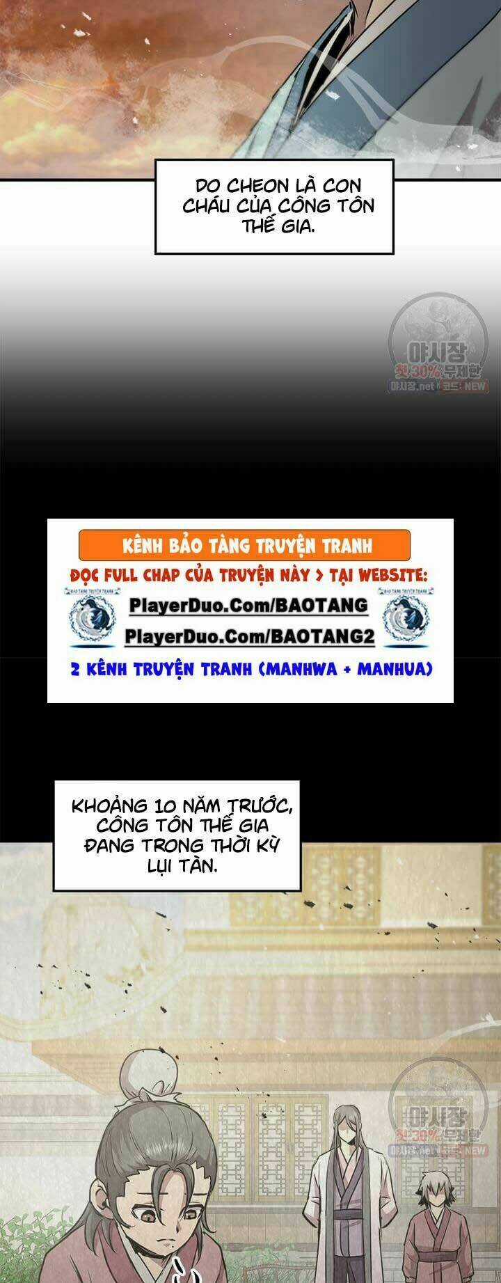 Đạo Sĩ Giang Hồ - Chapter 41 - Trang 43