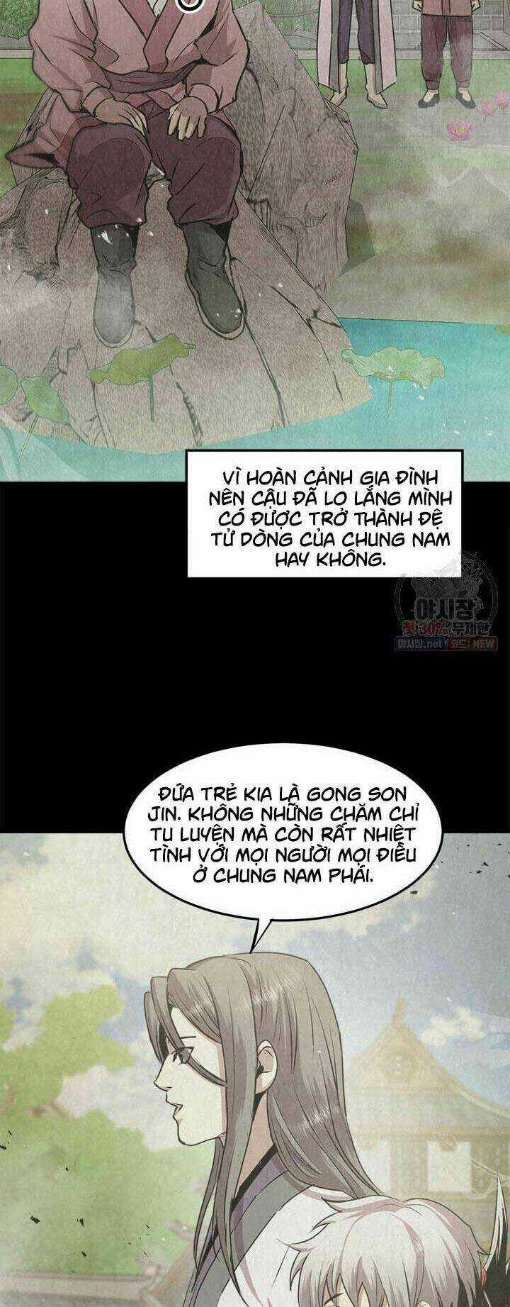 Đạo Sĩ Giang Hồ - Chapter 41 - Trang 44