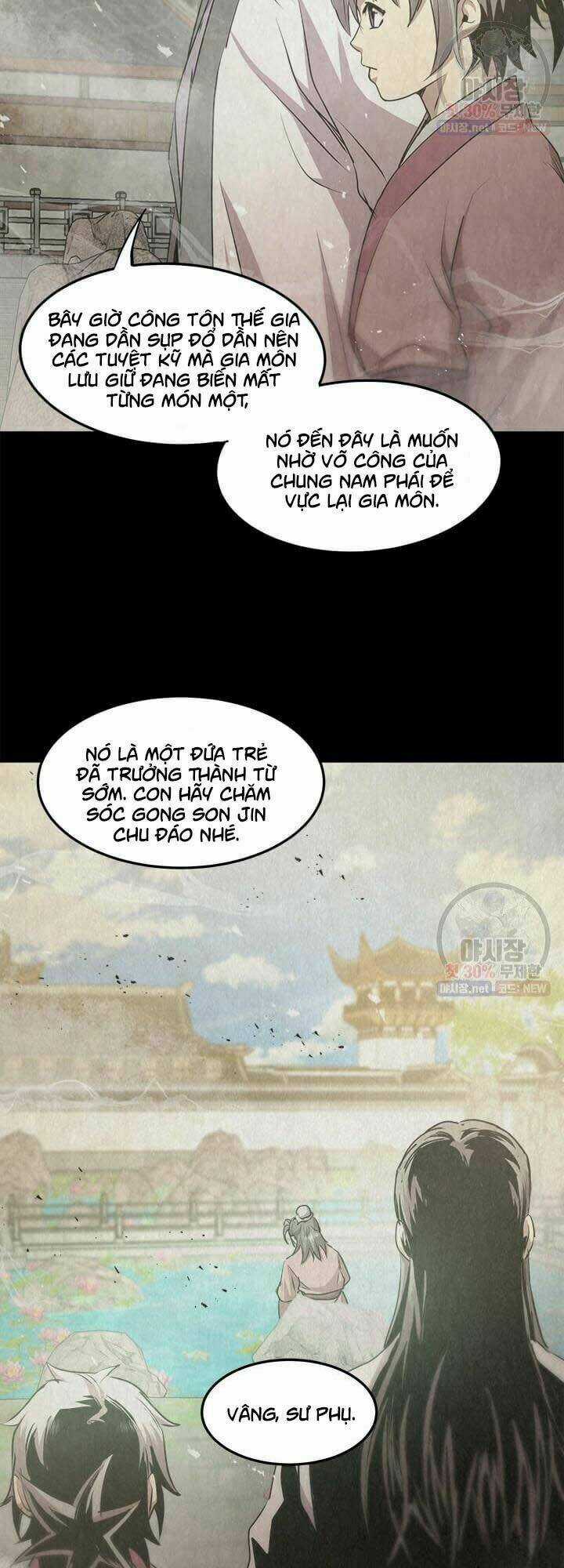 Đạo Sĩ Giang Hồ - Chapter 41 - Trang 45