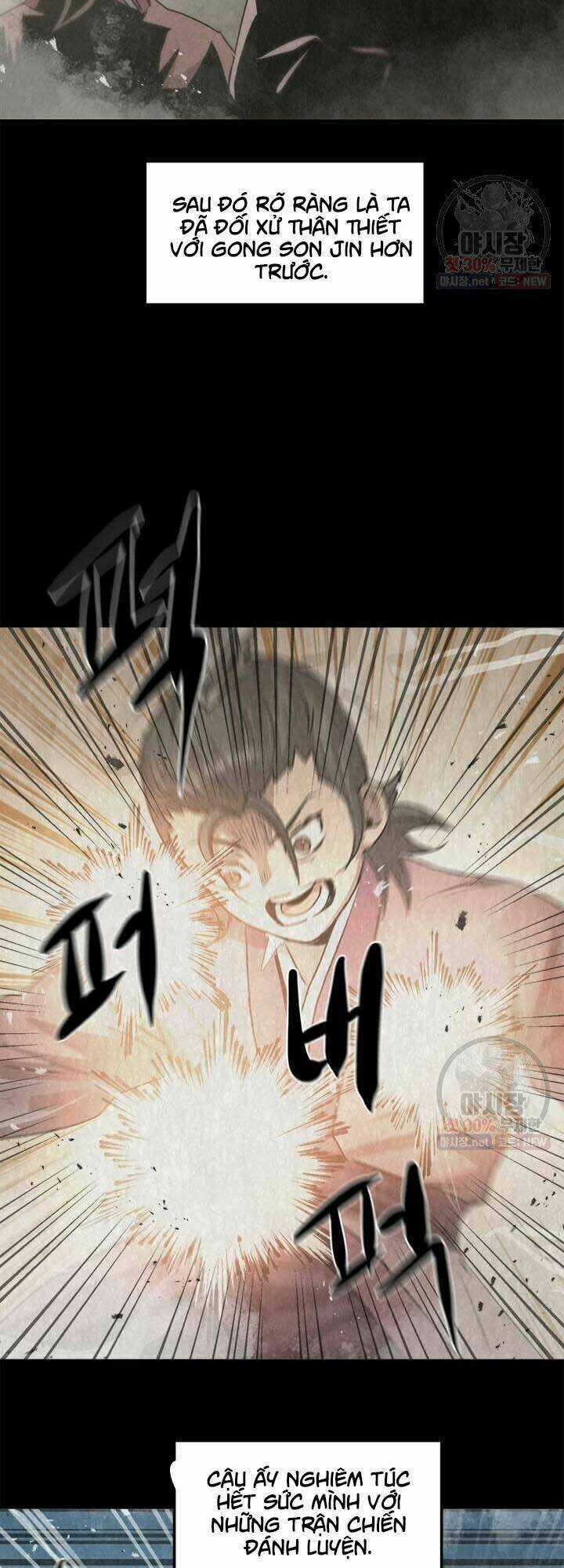Đạo Sĩ Giang Hồ - Chapter 41 - Trang 46