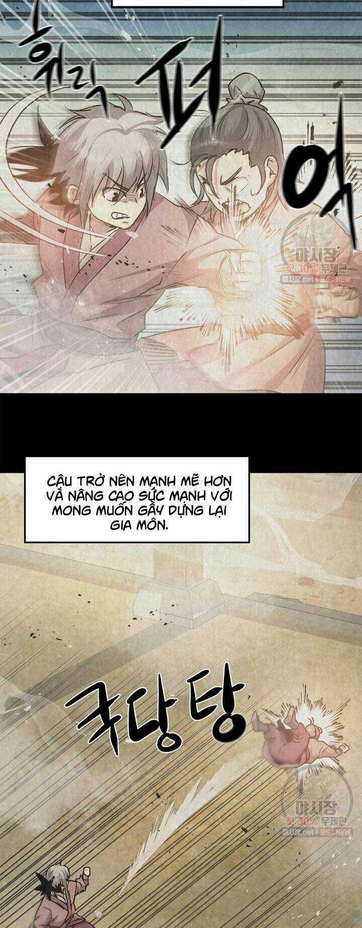 Đạo Sĩ Giang Hồ - Chapter 41 - Trang 47