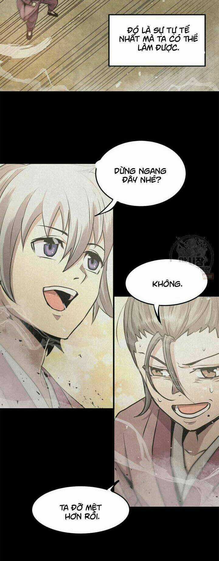 Đạo Sĩ Giang Hồ - Chapter 41 - Trang 48