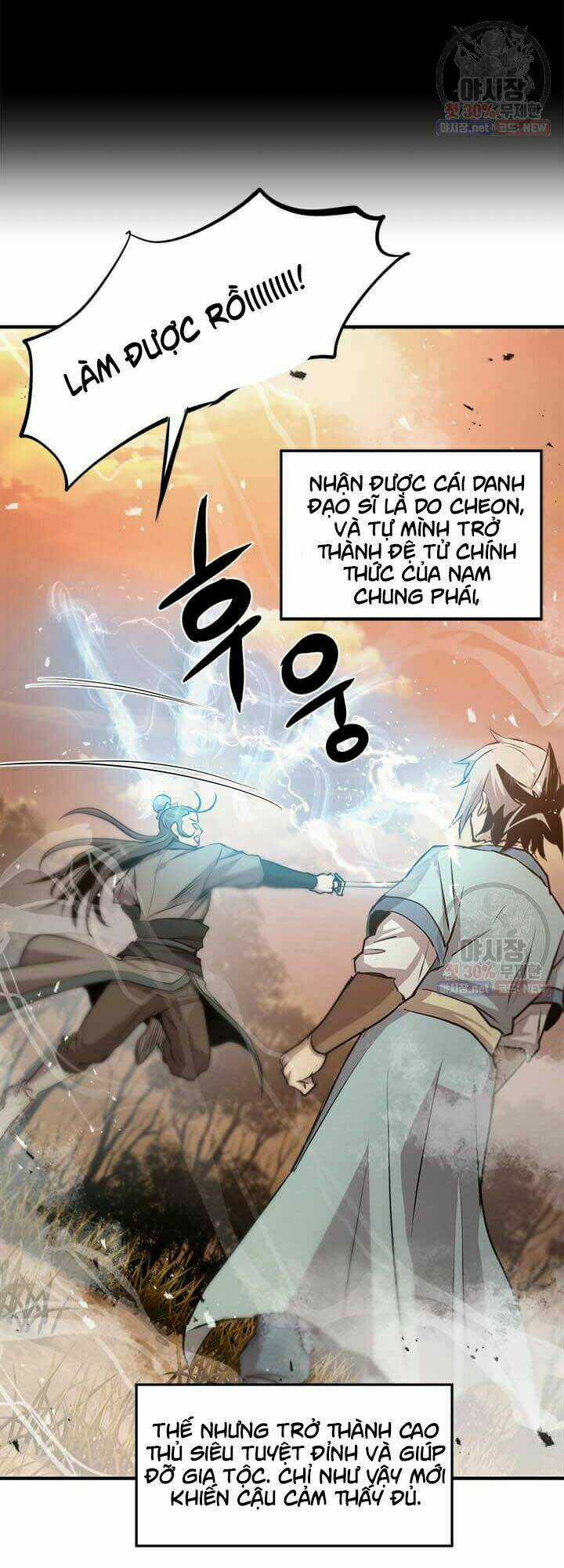 Đạo Sĩ Giang Hồ - Chapter 41 - Trang 49