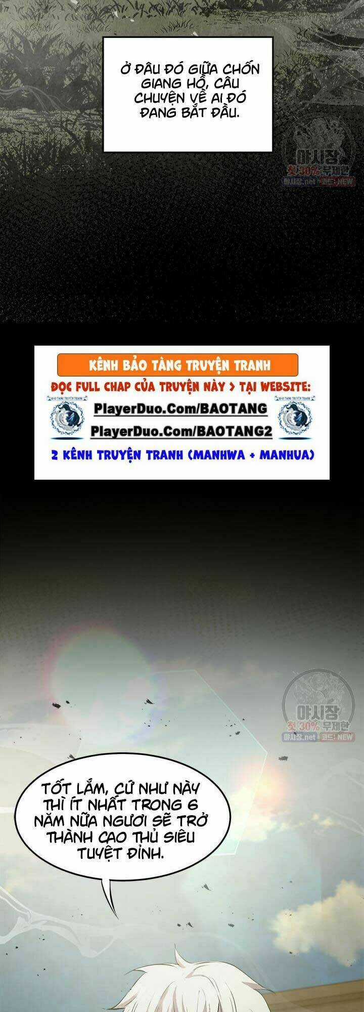 Đạo Sĩ Giang Hồ - Chapter 41 - Trang 6