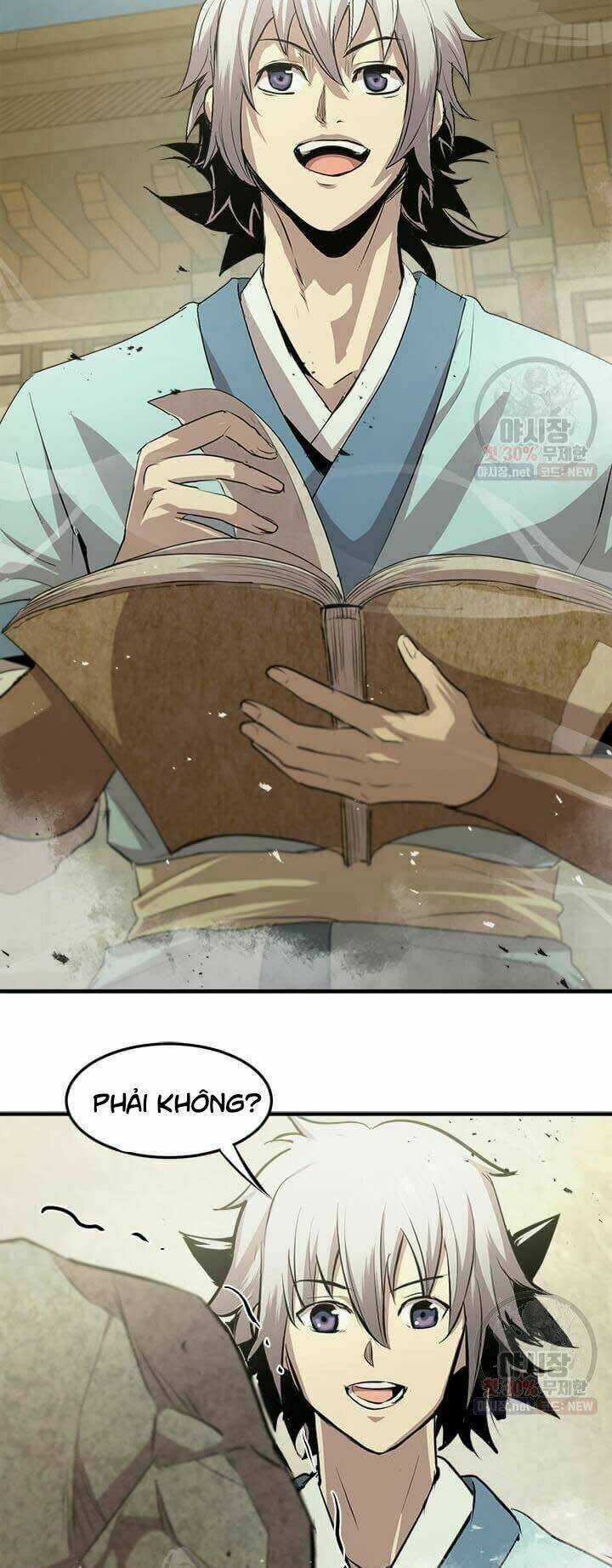 Đạo Sĩ Giang Hồ - Chapter 41 - Trang 7