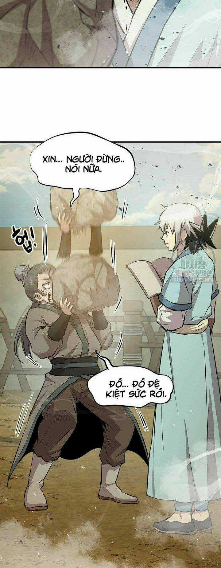 Đạo Sĩ Giang Hồ - Chapter 41 - Trang 8